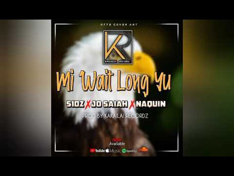 Mi Wait Long Yu - 5IDZ | Jo Saiah | Naquin (Official Audio) 2021