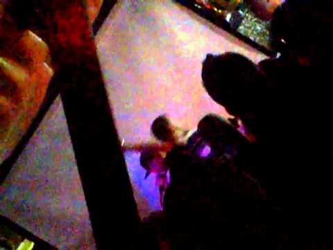 Mr.Busta , Flex   RTM mega party Terrace Caffe