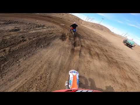 Delta Raceway 03/14/2021 First Ride of the Year