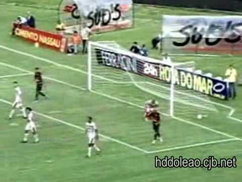 Pernambucano 2010 - Sport 1 x 1 Vera Cruz (6ª Rodada)