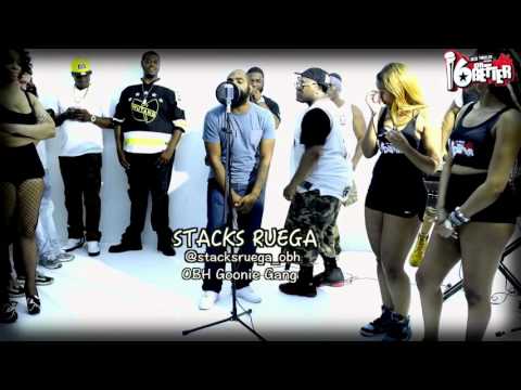 16OrBetter - Cypher EP 80 OBH | No Brakes Bras x Young Stog x Stacks Ruega x Kylledge x Shotgun Suge