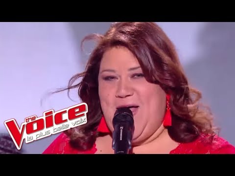 Audrey - « The Shoop Shoop Song » (Betty Everett) | The Voice 2017 | Live