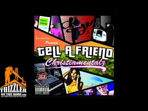 Christiamentalz ft Dave Steezy, Kool John, Iamsu!, Louie G The Don - My Party [Prod Christiamentalz]