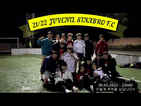 2021-22 SEGUNDA JUVENIL JORNADA 20 - 300322 -20h30