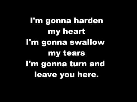 Quarterflash "Harden My Heart" Lyrics