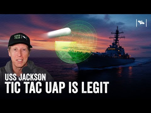 Military Expert Breaks Down Most Compelling UFO Evidence Yet!