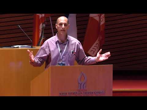 IMFAR 2019 - BGU - Dr. Idan Menashe