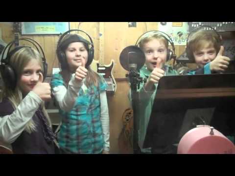 Kinderprinzenpaar 2011 "Bei uns in Kaassel"