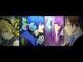 [Len, KAITO, Gakupo, Kiyoteru] Magnet 