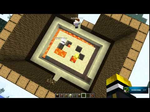 Let's Play Minecraft Multiplayer Creative Part 1