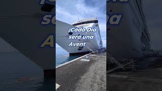 MSC ARMONIA  “¡No dejes que te lo cuenten!”