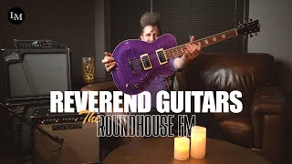 Video thumbnail for Reverend Guitars | The Roundhouse FM by Lane Music