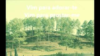 vine a adorarte- multilenguaje 7 idiomas- letra