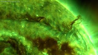 20250627 Filament Twist ( SDO )