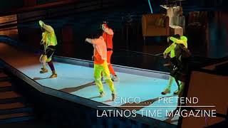 CNCO Pretend CNCO Pretend