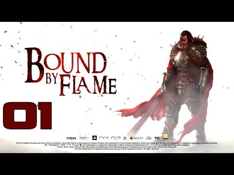 Bound by Flame PC Walkthrough Gameplay - Part 1 "Fight" No Commentary