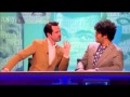 Richard Ayoade and Jimmy Carr's "Moment ...