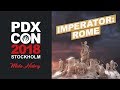 关于 Imperator: Rome  电脑  DLC 的游戏实况视频