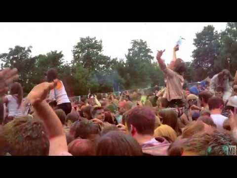 FARBGEFÜHLE HEIDELBERG 25.05.2013 - "Zweiter Big Throw" und Stimmung | FULL HD 1080p