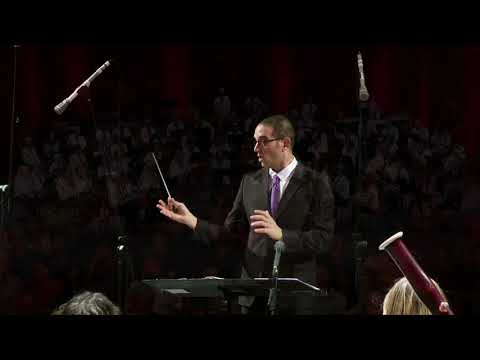 Die Fledermaus / J. Strauss Arr. C. Godfrey - Banda Municipal de Concerto de Be'er Sheva