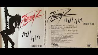 (1. JIMMY Z &amp; DR. DRE - FUNKY FLUTE "RADIO VERSION") Eazy-E N.W.A NWA DJ YELLA MC REN ICE CUBE ATCO