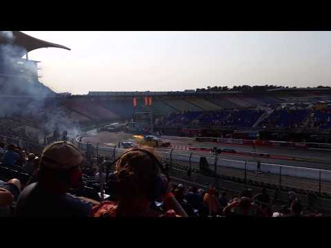 JetDragster NitrOlympx Hockenheim 2015