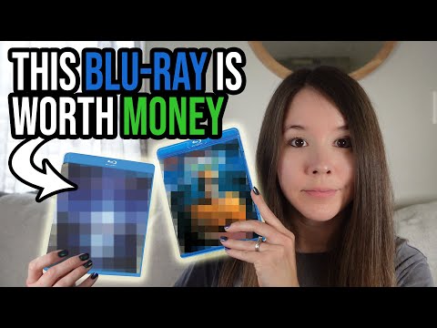 17 MONEY Making OOP Blu-Rays To Stuff In Your Brain + Sell On Ebay