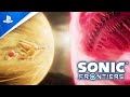 Sonic Frontiers - Bande annonce de lancement - VF | PS5, PS4