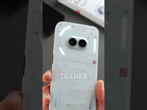 Nothing Phone (2a) 8/128GB