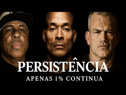 NUNCA DESISTA – A Mente Inquebrável dos Verdadeiros Campeões