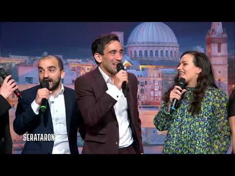 L-Aħwa Bezzina - Dinja Tarantella' on Serataron
