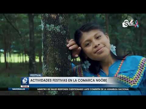 Entrevista | Día del Vestuario Tradicional en la Comarca Ngäbe-Buglé 2025