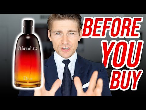 BEFORE YOU BUY - DIOR Fahrenheit EDT | Jeremy Fragrance