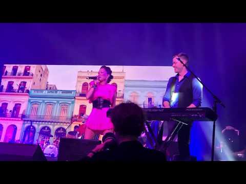 American Idols "Havana / Smooth" Live Show