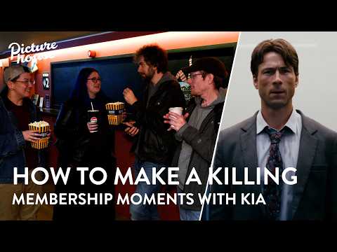 Membership Moments with Kia  |  How To Make A Killing Preview