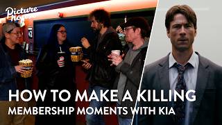 Membership Moments with Kia  |  How To Make A Killing Preview
