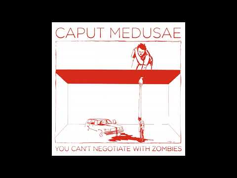 Caput Medusae - Eerie Dance (Official Album Version)