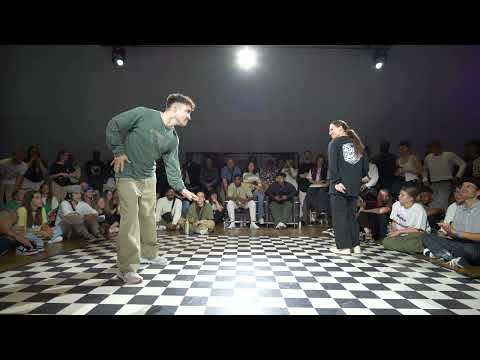 Top 8 Popping // Darren Pop vs Nao-G // Hit The Lake Battle 2023