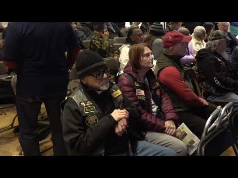 Holmdel Veterans Ceremony