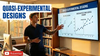 Understanding Quasi-Experimental Designs in Healthcare Research