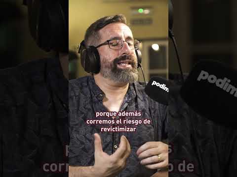 Dejemos de revictimizar a las personas. Entrevista a Ramón Nogueras en #esdlb