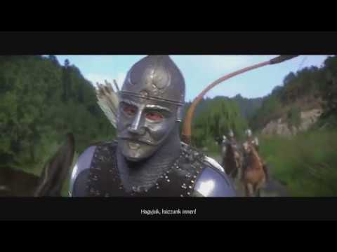 Escaping to Talmberg Cutscene - Kingdom Come Deliverance