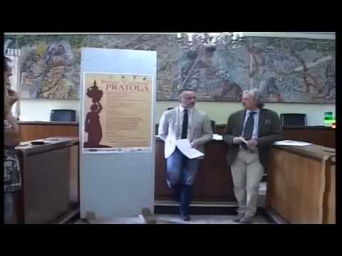 ONDA TG 17.10.2014 - III EDIZIONE PREMIO PRATOLA PRESENTAZIONE