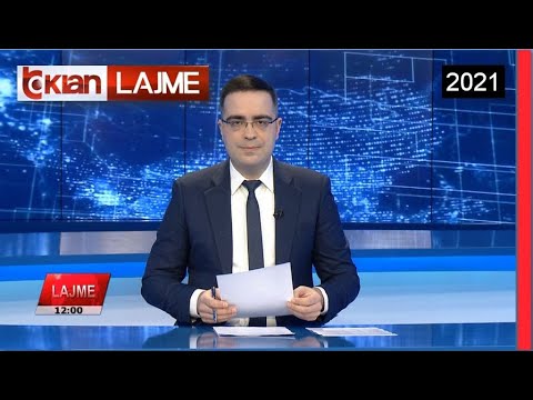 Edicioni i Lajmeve Tv Klan 19 Dhjetor 2021, ora 12:00 Lajme - News