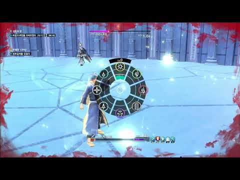 SAO AL, Matricaria Supremacy, Bercouli vs Round Robin Guide (Korean UI) - [REUPLOADED]