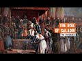 The rise of Saladin | The Crusades | Professor Jonathan Phillips