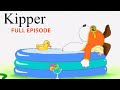 Kipper And The Paddling Pool Kipper The Dog Season 1 Full Episode Kids Cartoon Show