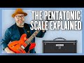 The Pentatonic Scale Explained 1 Most Important Guitar Scale