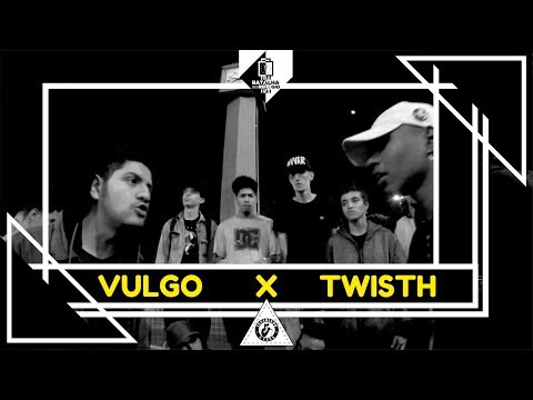 Vulgo Vs Twisth - Semifinal - 44º Edição Batalha Do Relógio 2018 - Taguatinga/Df