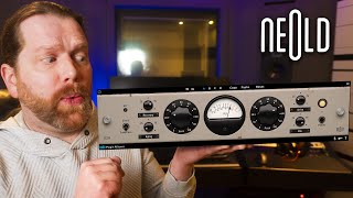 Video thumbnail for Can the Neold U2A take the ultimate opto compressor to the next level? by Audio Toolshed